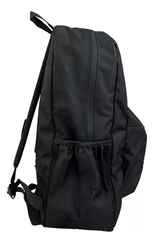 Mochila escolar JanSport Cross Town color negro diseño liso 26L