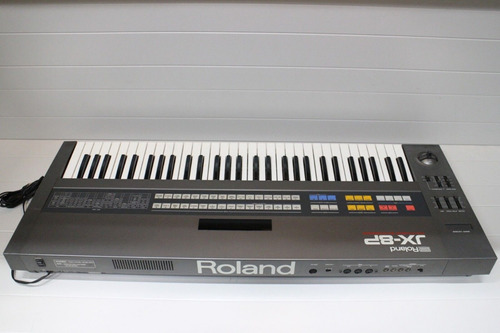 Roland Jx-8p Synthesizer Keyboard Jx 8p