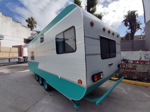 Casa Rodante Vintage Campers Modelo 620 Entrega Ya