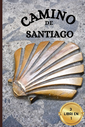 Libro: Cammino Di Santiago: Guida Per I Pellegrini/ Camino D