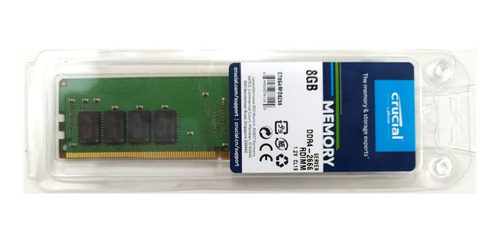 Imagem 4 de 4 de Memória 8gb Ddr4-2666 Ecc Rdimm Dell T440 T640 R440 R640