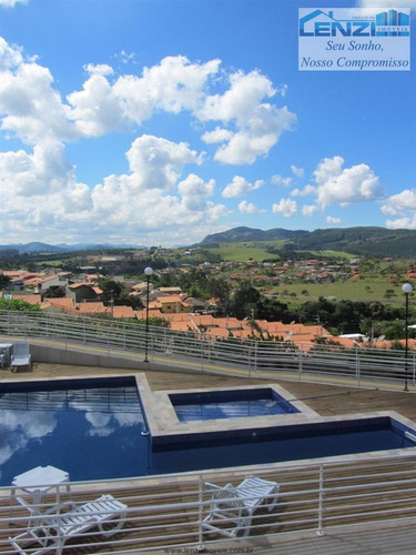 Apartamento Mobiliado À Venda Em Bragança Paulista/sp - Compre O Seu Apartamento Mobiliado Aqui! - 1372122
