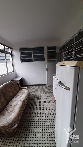 Imagem 22 de 30 de Ref.: 3225 - Apartamento Com Condomínio,3 Quartos Sendo 01 Suíte E 1 Vaga No Centro De Santo André - Sp - 3225