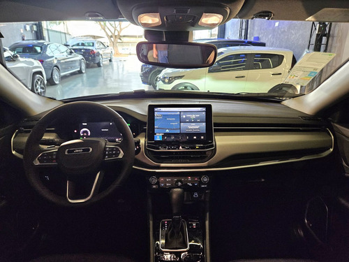 Jeep Compass LONG. T270 1.3 TB 4x2 Flex Aut.