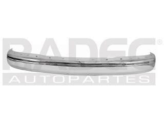 Fascia Delantera Chevrolet Express Van 2000-2001cargo Cromo