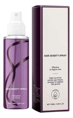 Spray Para Dar Volumen Al Cabello, Espray Para Aumentar El -