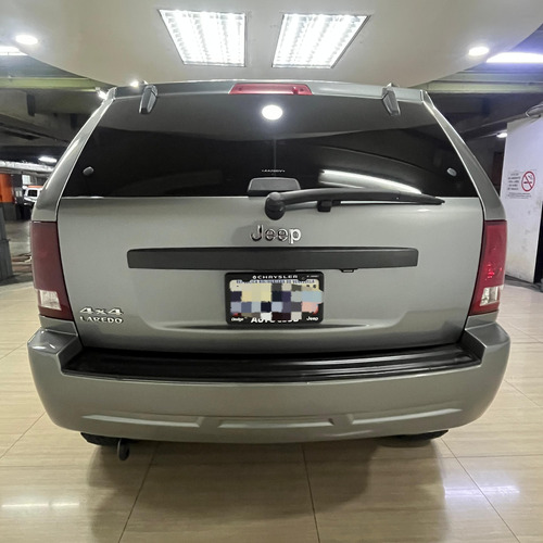 Jeep Grand Cherokee Laredo 2008 La*