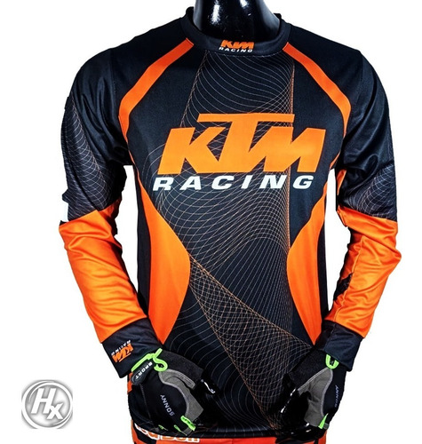 Jersey Buso Enduro,ciclismo Motocross Alpine Fox Startex Mtb