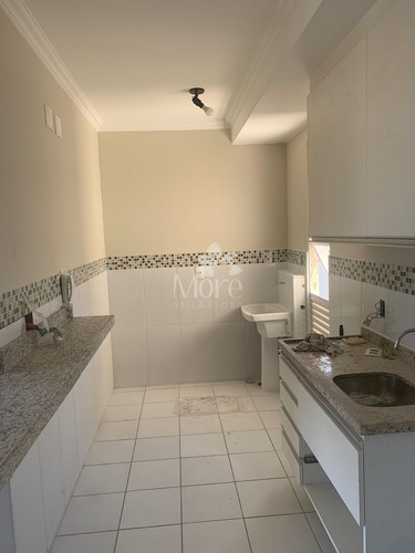 Imagem 11 de 30 de Venda De Apartamento De 2 Dormitórios Com 2 Quartos, Rico Em Planejados, Em Condomínio Ipê Branco - Ap00587 - 70272234