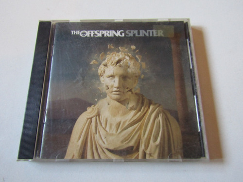 The Offspring Splinter Columbia U.s.a 2003 Impecable.