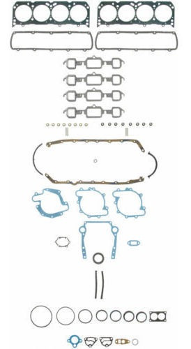 Empaquetaduras Motor Oldsmobile Jetstar 88 5.4l V8 64-66