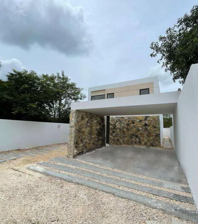 Casa En Venta En Privada Praderas Del Mayab En Conkal | Norte De Mérida