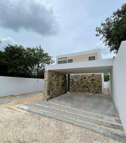 Casa En Venta En Privada Praderas Del Mayab En Conkal | Norte De Mérida