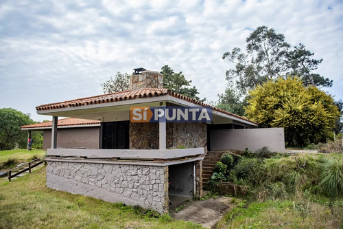 Casa En Punta Del Este, Golf