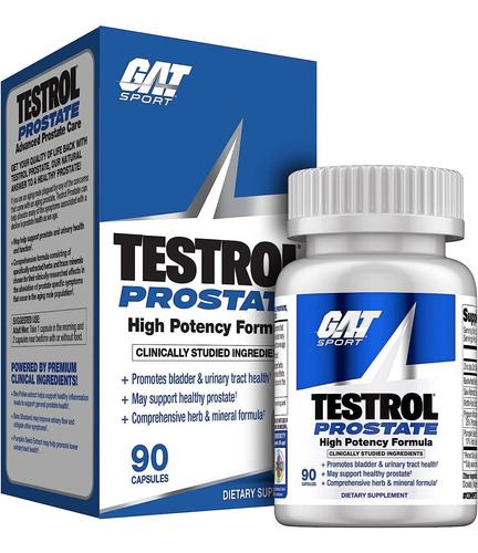 Testrol Prostate Precursor & Protector