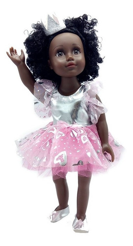 Witty Girls Sarah Princesa Dolls Ropa Muñecas 45 Cm/18 PuLG