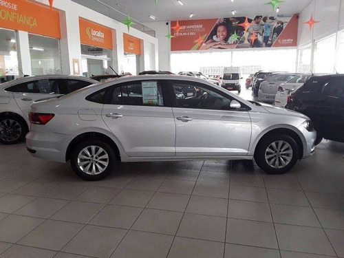 Volkswagen Virtus 1.6 Msi Total Flex Manual