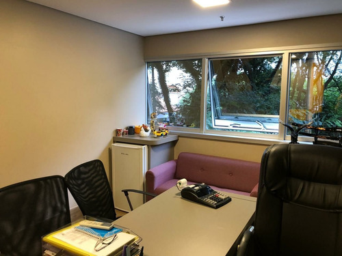 Sala Comercial De 40m² Jaguaré - São Paulo - Sl00754 - 69262808