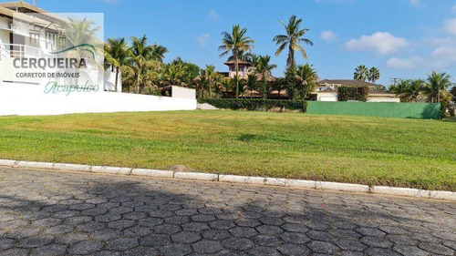 Imagem 4 de 8 de Terreno À Venda, 2000 M² Por R$ 2.100.000,00 - Acapulco - Guarujá/sp - Te0056