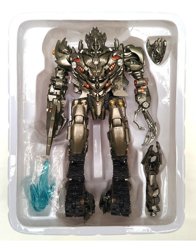 Transformers Jiayuehuang Toys Megatron