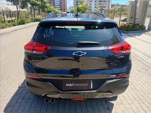 Chevrolet Tracker 1.2 TURBO FLEX RS AUTOMÁTICO