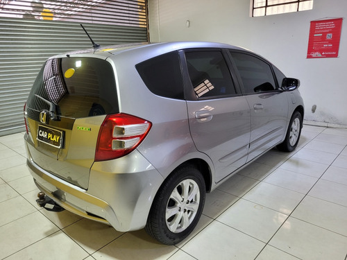 Honda Fit 1.4 Lx Flex Aut. 5p