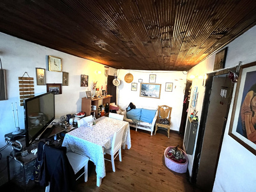 Casa Ideal Para Remodelar En Avda. San Martin, Quilicura