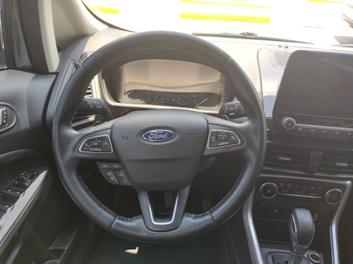 Imagen 13 de 15 de Ford Ecosport Titanium 2018 Gris