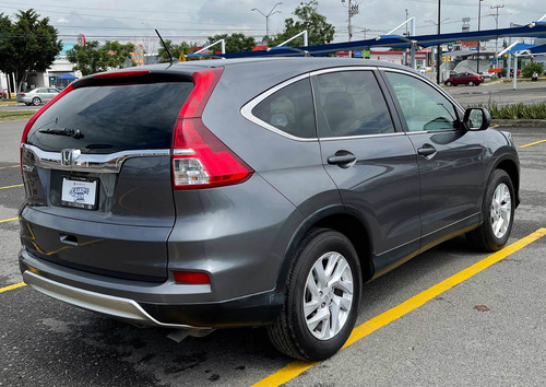 Imagen 6 de 15 de Honda Cr-v 2015 2.4 I-style Mt