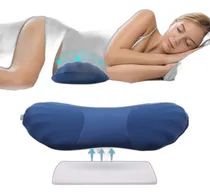 Comprar Almohada De Apoyo Lumbar Para Dormir Almohada De Apoyo De Es