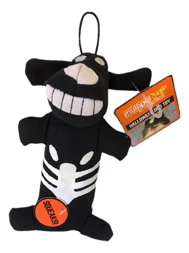 Juguete Chirriante Para Perros De Halloween - Perro Esquelet