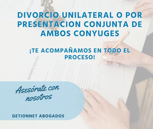 Imagen 2 de 8 de Divorcios-sucesiones-amparos De Salud-jubilaciones