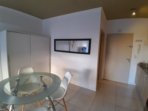 Monoambiente En Alquiler Temporario En Villa Cresp
