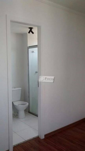 Imagem 9 de 30 de Apartamento Residencial À Venda, Picanco, Guarulhos - Ap0264. - Ap0264