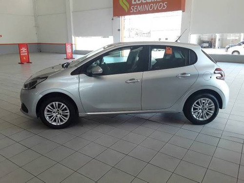 Peugeot 208 1.2 Active 12v Flex 4p Manual