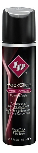  Backslide Anal Formula / Lubricante A Base De Silicon