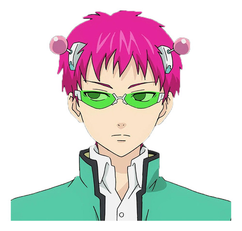 Anime Saiki Kusuo No Sai-nan La Desastrosa Vida De