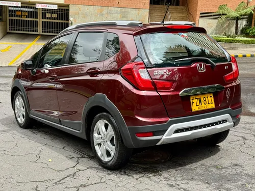 Honda WR-V 1.5 LX Automático