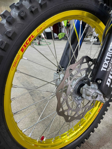 Imagen 7 de 12 de Suzuki Rmz
