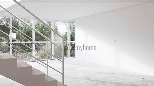 Linda Cobertura Dúplex Com 269 M² Privativos A Venda Próximo Ao Graciosa Country Club - Co0292