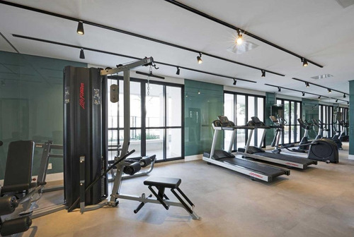 Imagem 9 de 13 de Studio À Venda, 31 M² Por R$ 542.500,00 - Jardins - São Paulo/sp - St0064