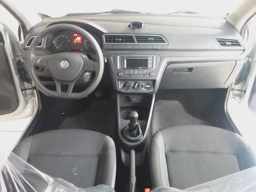 Imagem 3 de 12 de Volkswagen Gol 1.0 12v Mpi Totalflex 4p Manual