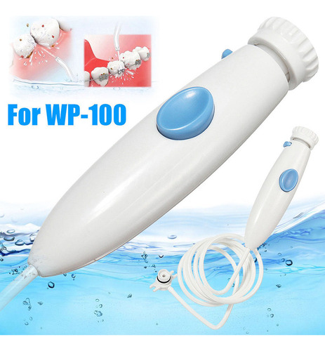 S Manguera De Agua Flosser Handle Dental Flosser Wp-660