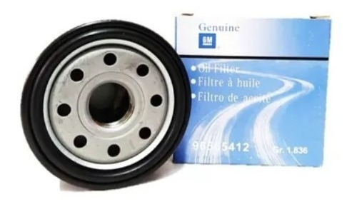 Imagen 2 de 2 de Filtro Aceite Motor Chevrolet Spark