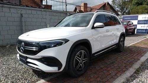 Mercedes Benz Eqb 350 4matic