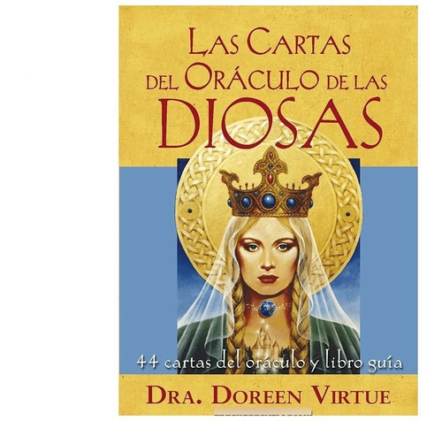 Las Cartas Del Oraculo De Las Diosas | Doreen Virtue