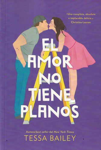 Amor No Tiene Planos, El