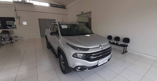Fiat Toro 2.0 16v Turbo Diesel Volcano 4wd At9