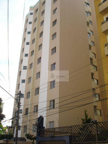 Imagem 2 de 13 de Apartamento Residencial À Venda, Nova Petrópolis, São Bernardo Do Campo. - Ap1177