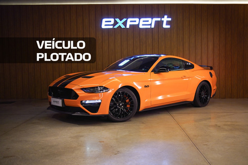 Ford Mustang 5.0 V8 TI-VCT GASOLINA GT PREMIUM SELECTSHIFT